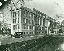 High School of Practical Arts, Roxbury, Massachusetts