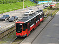 Tatra KT4DM tram