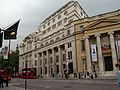 The Department of Culture, Media and Sport's HQ in Cockspur Street