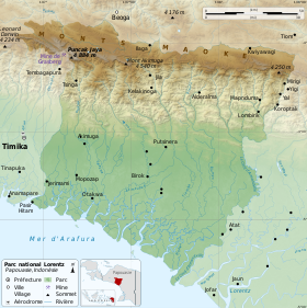 Image illustrative de l’article Parc national de Lorentz