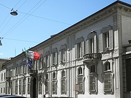 Città metropolitana di Milano – Veduta