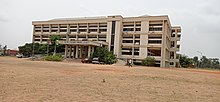 Prof. Festus Aghagbo Nwako Library, Nnamdi Azikiwe University, Awka, Nigeria