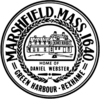 Official seal of Marshfield, Massachusetts