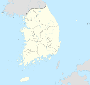 Cheongju (Südkorea)