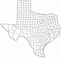 Mapo di Fort Worth