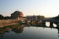 Engelenburcht en de Tiber