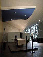 Klooster van de zusters van St. Benedict te Bismarck, North Dakota, 1954-1963