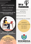 Art and Feminism Training First Event Flyer.png