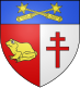 Coat of arms of Richecourt