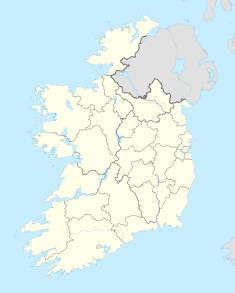 Kilnaruane Pillar Stone is located in Ireland