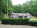 Una delle entrate per la linea Maginot