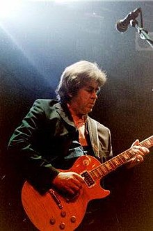 Mick Taylor, 2002