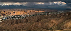 Horizonte de Naryn