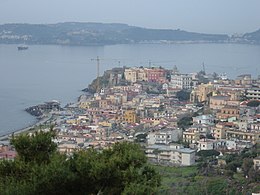 Pozzuoli – Veduta