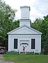 Salem Methodist Episcopal Church and Salem Walker Cemetery