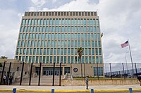 Veľvyslanectvo USA v Havane