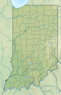 Fort Wayne is located in Indiana