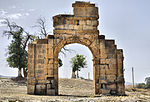 Arc de triomphe of Markouna