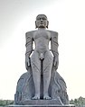 31 feet statue of Bahubali