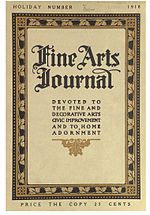 Thumbnail for Fine Arts Journal