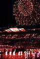 Image 7Fireworks during the closing ceremonies of the 1988 Summer Olympics (from History of South Korea)