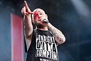 Ivan Moody (2017)