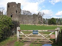 Castell Grosmont