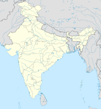 Bhubaneswar is located in India