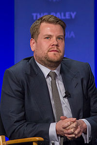 James Corden at 2015 PaleyFest.jpg