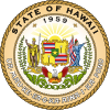 Sigiliul statuluiHawaii