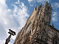 Duomo di Siena e La Lupa