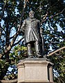 Henry Chisholm, (1884), Lake View Cemetery, Cleveland, Ohio