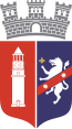 Blason de Tirana