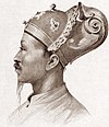 Portrait of Tự Đức