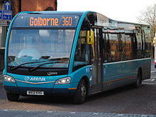 Optare Solo SR