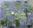 Nympheas, 1915, Musée Marmottan Monet