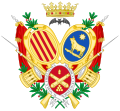 Coat of arms of Teruel