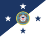 Flag of the Commandant of the United States Coast Guard