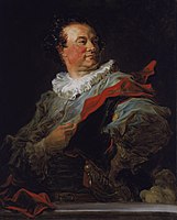 Portrait of François-Henri d'Harcourt, c. 1769, Accademia Carrara di Belle Arti di Bergamo, Bergamo