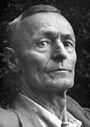 Portrait of Hermann Hesse