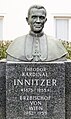 buste voor Theodor Innitzer ongedateerd geboren op 25 december 1875