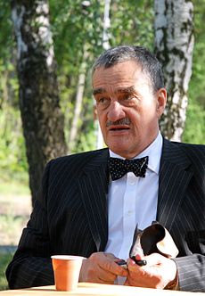 Karel Schwarzenberg, 2007