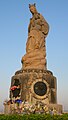 Virgen del Carmen en Santurtzi, Bizkaia.