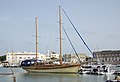 Deutsch: Italien, Trani, Hafen English: Italy, Trani, harbour