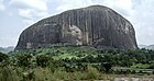 Roca de Zuma