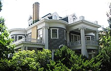 1440 Albemarle Road (Bill Bryson & Carroll Pratt, 1905)