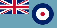 Royal Air Force Ensign (1921–present)