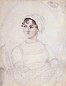 Jane Austen, scriitoare engleză