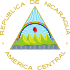 Štátny znak Nikaraguy