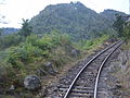 Campos do Jordão railroad